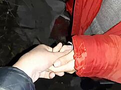 I fucked the forester girl in the hut