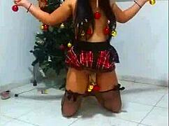 is this slave ready to be bound and choked for christmas humiliation?