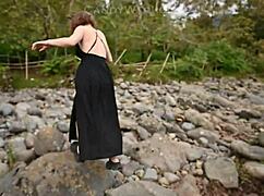 succubus begs me to fill her juicy pussy with cock while ripping clothes on halloween