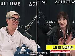 If i were on an island alone id want to be with - lexi luna bree mills