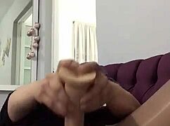 Madura Disfrutando Masturbacion Con Madura