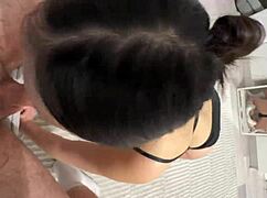 cum in my little mouth, you teen student?