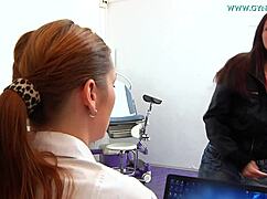 i went to my gynecologist katia 19