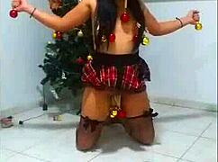 is this slave ready to be bound and choked for christmas humiliation?