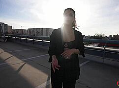 Watch Lola Danger get picked up for a hard casting fuck by the German scout!