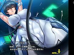 Anime Game Hentai Star Asagi Faces Wild Cum Action