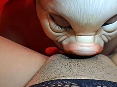 Meeting a follower and turning him into my slave