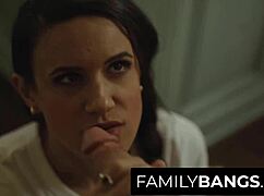Familybangs Com ⭐ Stressed Milf Found Her Messy Son In Law Being A Home Dissaster Van Wylde Penny Barber