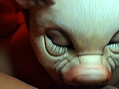 Meeting a follower and turning him into my slave