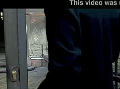 Femme Fatale Lucy Mendez zamenja skrivnosti za intenzivno medrasno dvojno penetracijo