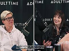 If i were on an island alone id want to be with - lexi luna bree mills