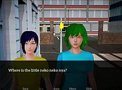 Episode 116 of My New Family Series