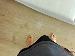 Oh man, my step-mom's helpin' me out with this viagra boner issue, it's gettin' intense!