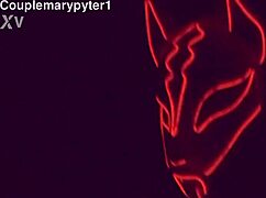 Mary Giving A Suggestive Hello