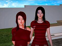 Episode 116 of My New Family Series