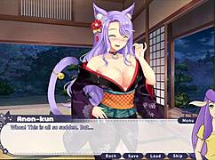 Kiara, want to join my ara ara adventure with the sexy catgirl nurse?