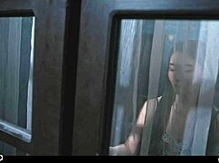 If You Let Her In She Will Fuck You - Lesbian Vampire Josephine Jackson Preys On Rikako Katayama