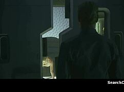 Charlize Theron In Prometheus 2012