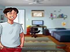 My Friend Eats Mature Pussy!