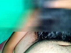 Latina Brunette Praises Stepfather's Best