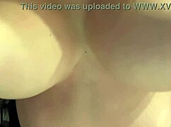 italian milf artemisia love flashes her big tits and makes them bounce in slow motion