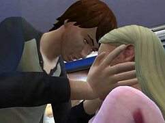 Step Love Involves Curvy Teen and Big Cock