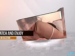 Watch lovely Japanese MILFs in blowjob compilation