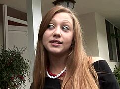 allison lane moans, fuck me and cum inside!