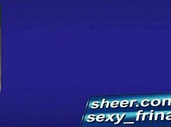 Hot doctor and sexy nurse in stockings perform fetish procedures on patient without panties