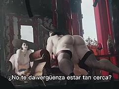 jill xxx dimitresku re8 anal crossdressing scene