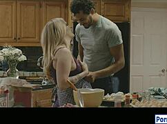 Karla kush enjoys morning fuck casually.