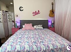 Thick Redhead Curvy Mary Enjoys Being A Wife