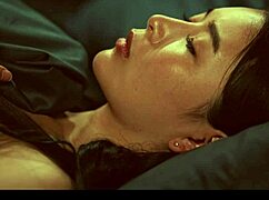 If You Let Her In She Will Fuck You - Lesbian Vampire Josephine Jackson Preys On Rikako Katayama