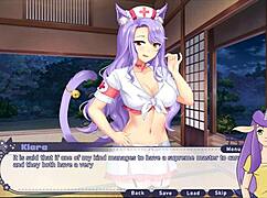 Kiara, want to join my ara ara adventure with the sexy catgirl nurse?