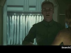 Charlize Theron In Prometheus 2012