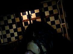 Colombian woman knows how to fuck in hotel!