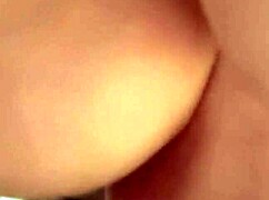 italian milf artemisia love flashes her big tits and makes them bounce in slow motion