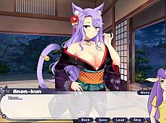 Kiara, want to join my ara ara adventure with the sexy catgirl nurse?