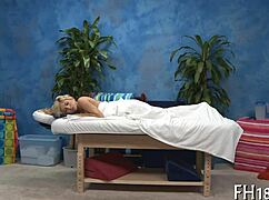 Wow, Adult Massage Turns to Sex!