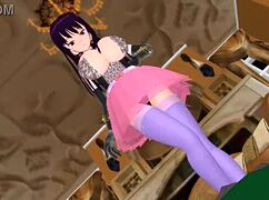 longer clip compilation of footjob cumshots from femdom boko877