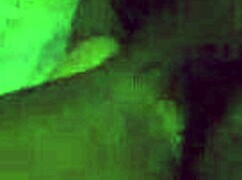 This thick Latina wife is face riding her hubby's big cock.