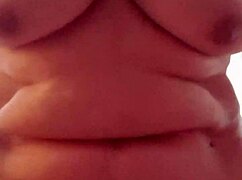 Hot Wife Fucks Pillow