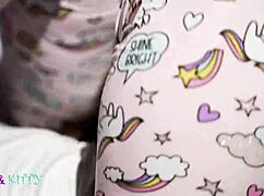 Easy access scene with itskittylove and itsthebeast.