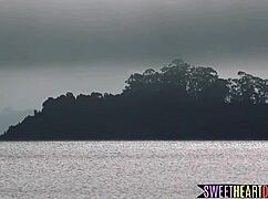 Finger Fucked Teen Tribbing Babes in Glamour Close-Up