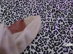 Accidental Exposure Ignites a Forbidden Flame with Wife's Big Tits