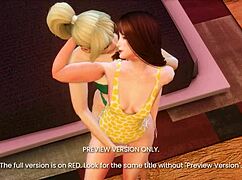 Doa 7 3D Hentai Preview Version Naughty Cartoon Sex!