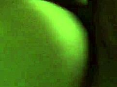 Me and my sexy latina girl bent over