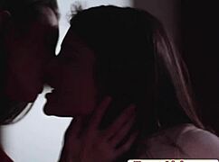 Stepmom teaches stepdaughter billiard!