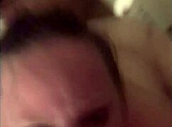 Tinder Date Swallows Monster Cock Whole