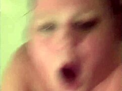 Tinder Date Swallows Monster Cock Whole